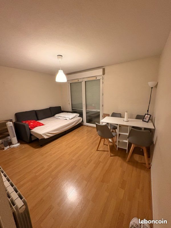 Appartement à louer, 39m², Dijon