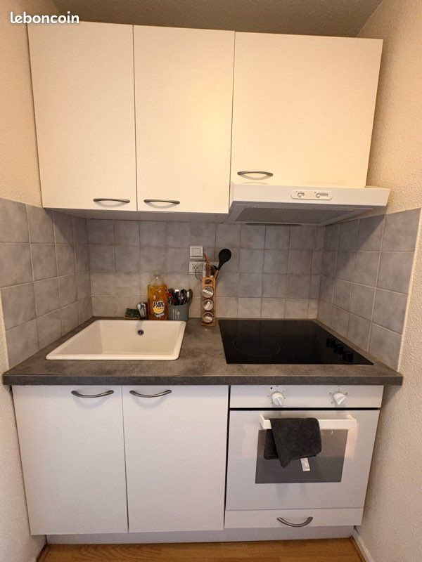Appartement à louer, 39m², Dijon
