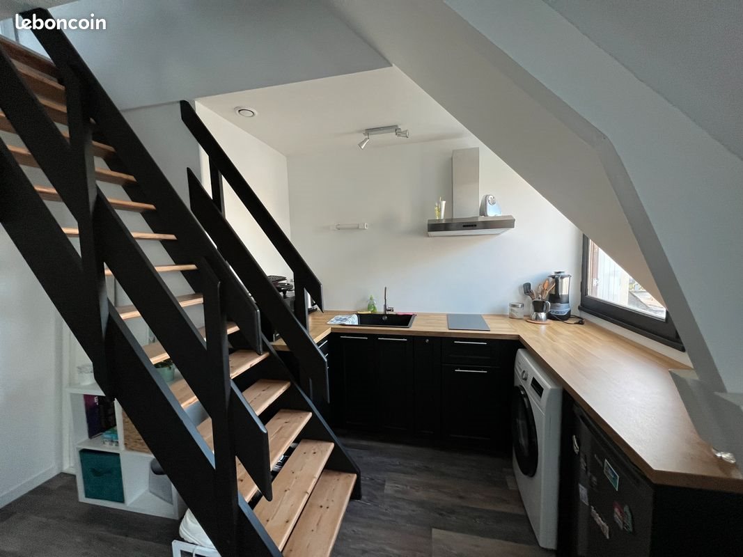 Appartement à louer, 33m², Rennes