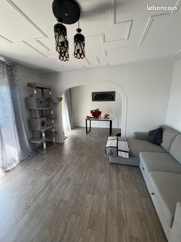 Appartement à louer, 78m², Saint-Fons