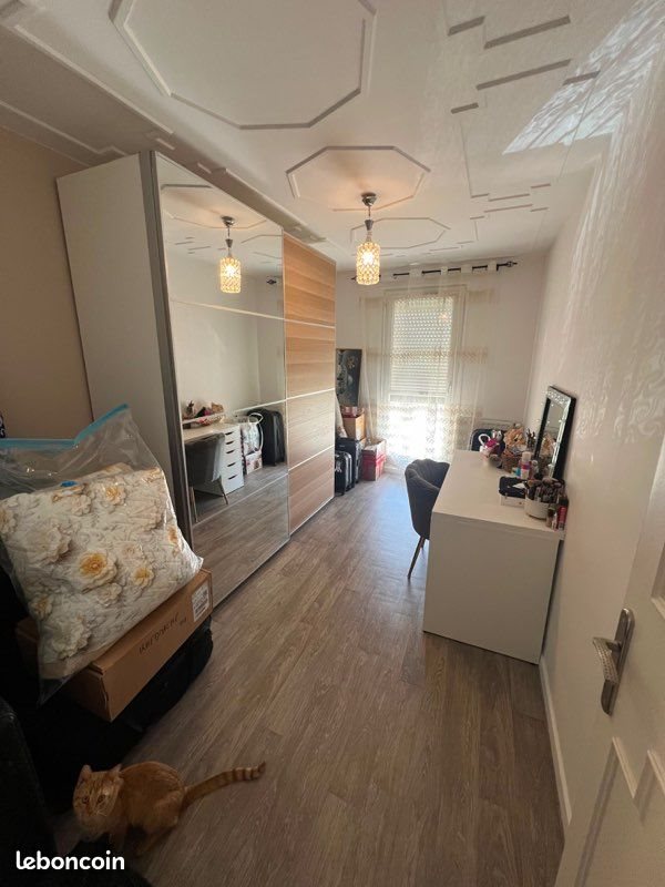 Appartement à louer, 78m², Saint-Fons
