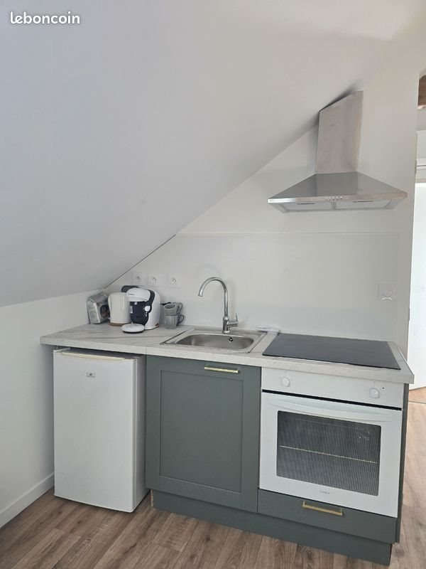 Appartement à louer, 20m², Guéret