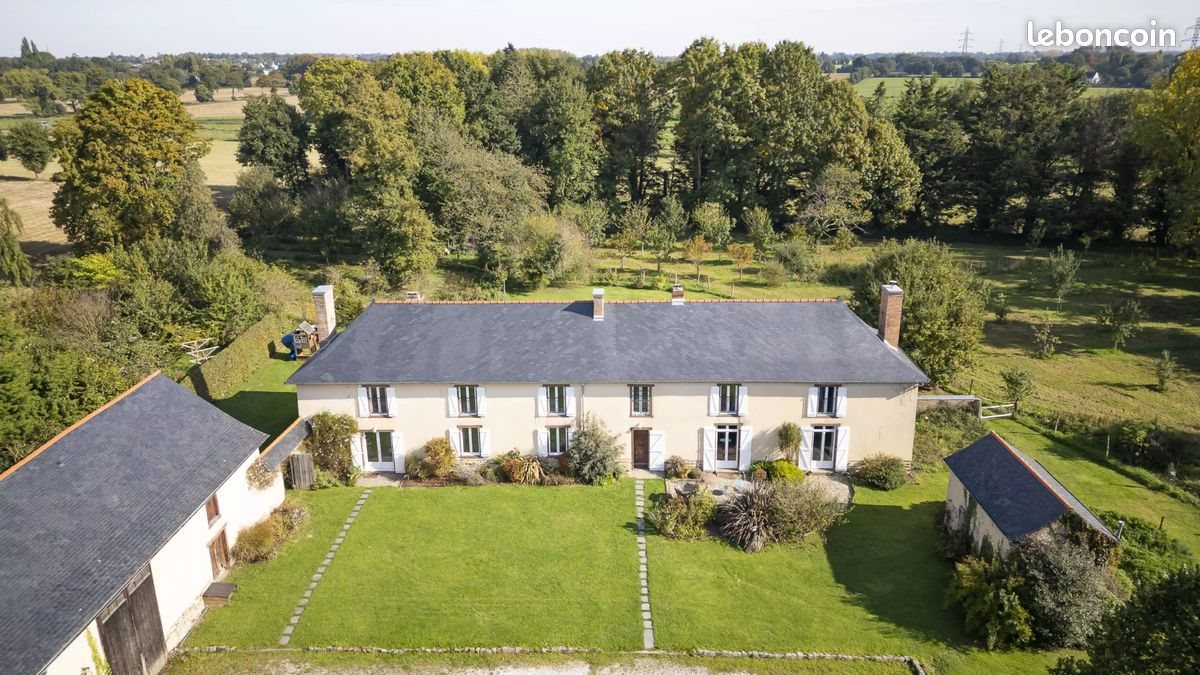 Maison à vendre, 315m², Pacé
