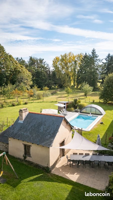 Maison à vendre, 315m², Pacé