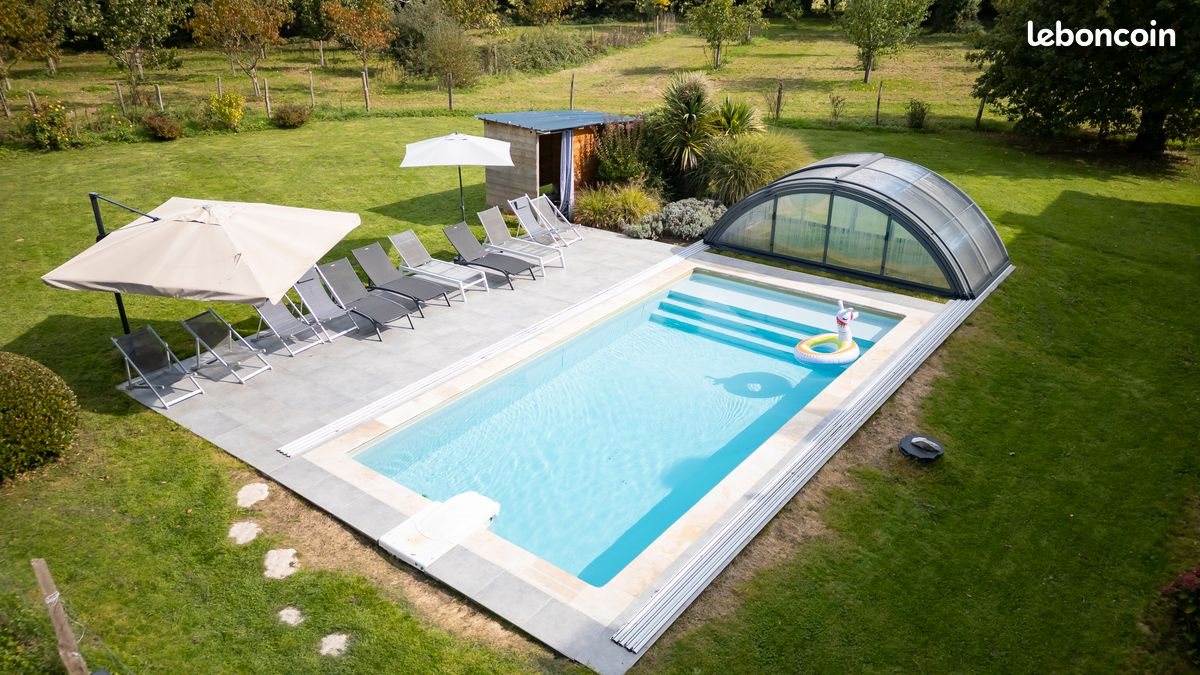 Maison à vendre, 315m², Pacé