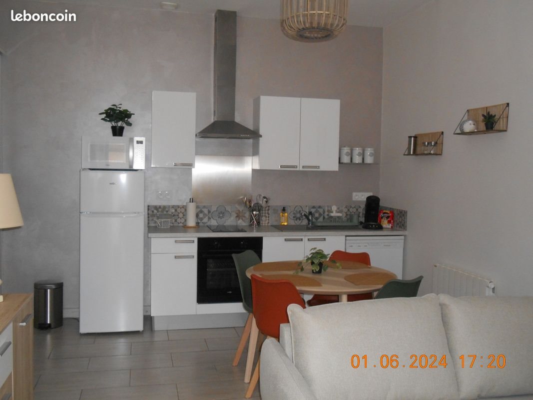 Appartement à louer, 37m², Cognac