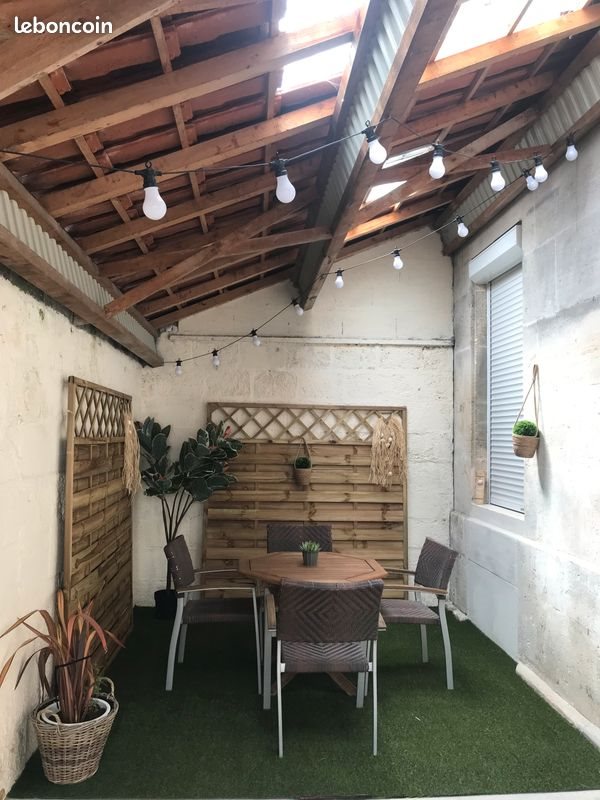 Appartement à louer, 37m², Cognac
