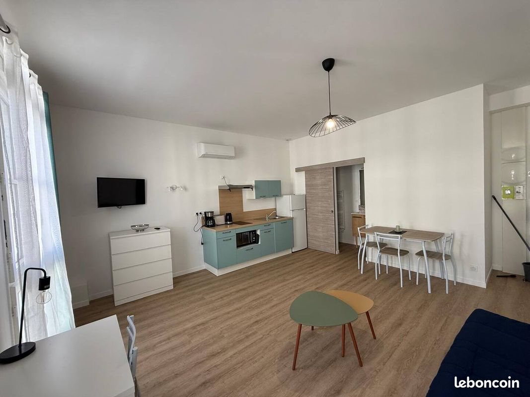Appartement à louer, 28m², Bergerac