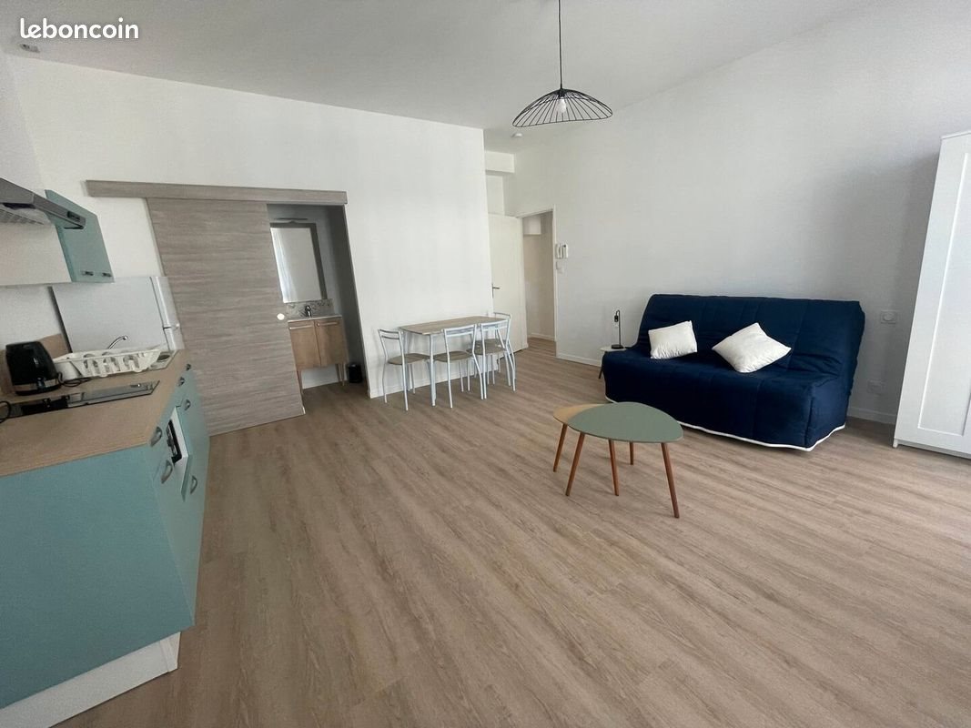 Appartement à louer, 28m², Bergerac