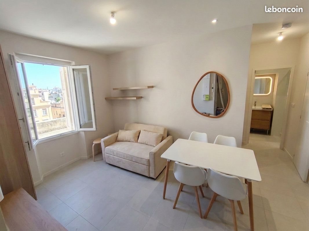 Appartement à louer, 32m², Ceyreste