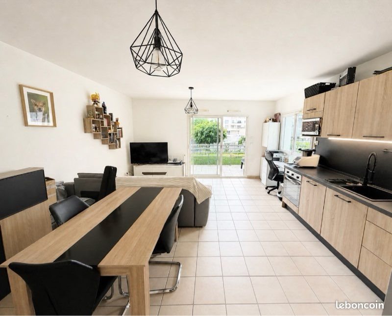 Appartement à vendre, 50m², Agen