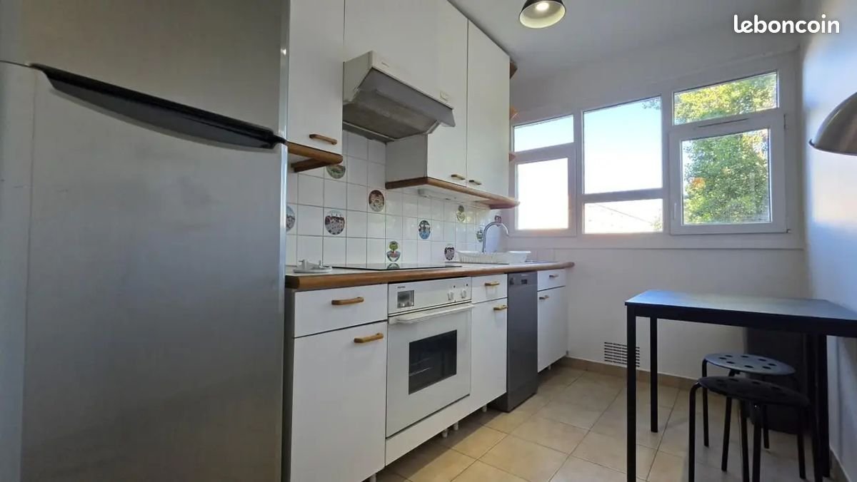 Appartement à louer, 41m², Villejuif