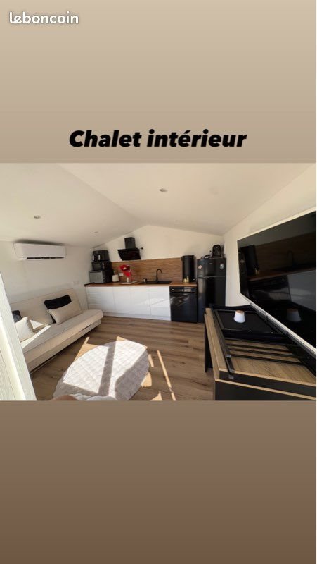 Maison à vendre, 23m², Vedène