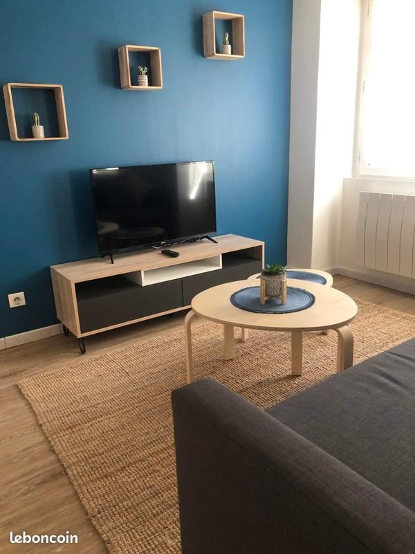 Appartement à vendre, 43m², La Côte-Saint-André