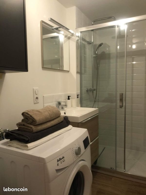 Appartement à vendre, 43m², La Côte-Saint-André