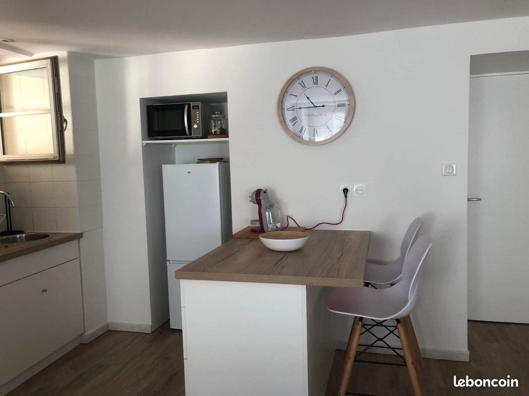Appartement à vendre, 43m², La Côte-Saint-André