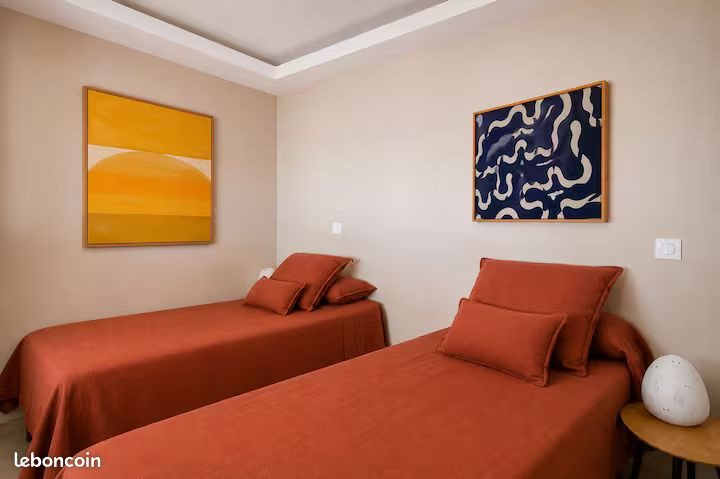 Appartement à louer, 52m², Roquebrune-Cap-Martin