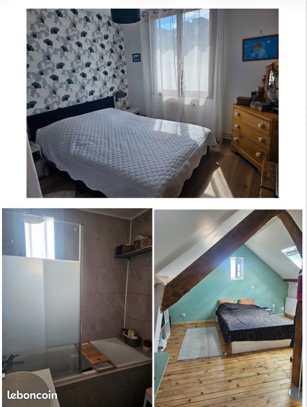 Maison à vendre, 90m², Franqueville-Saint-Pierre