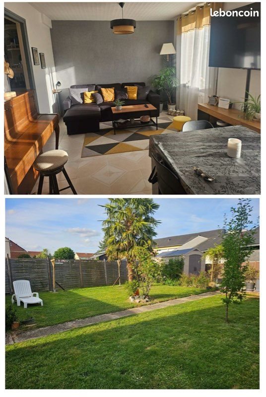 Maison à vendre, 90m², Franqueville-Saint-Pierre