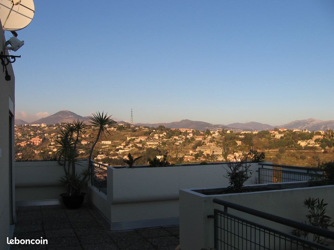 Appartement à louer, 60m², Nice