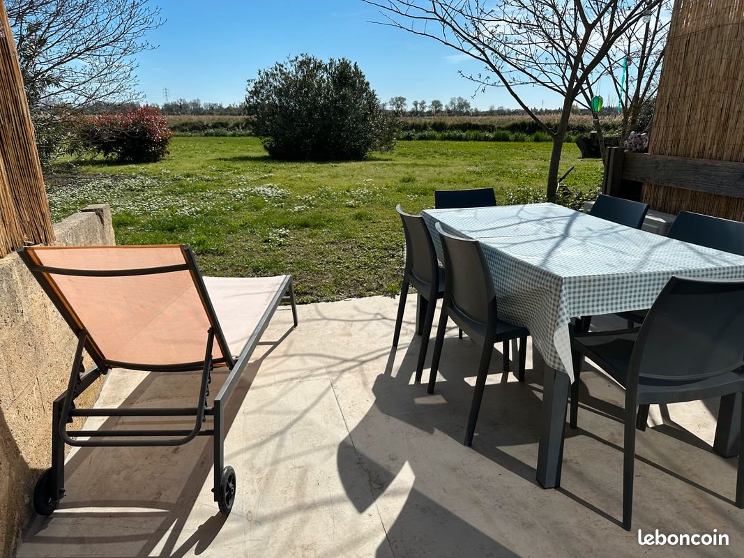 Appartement à louer, 40m², Arles