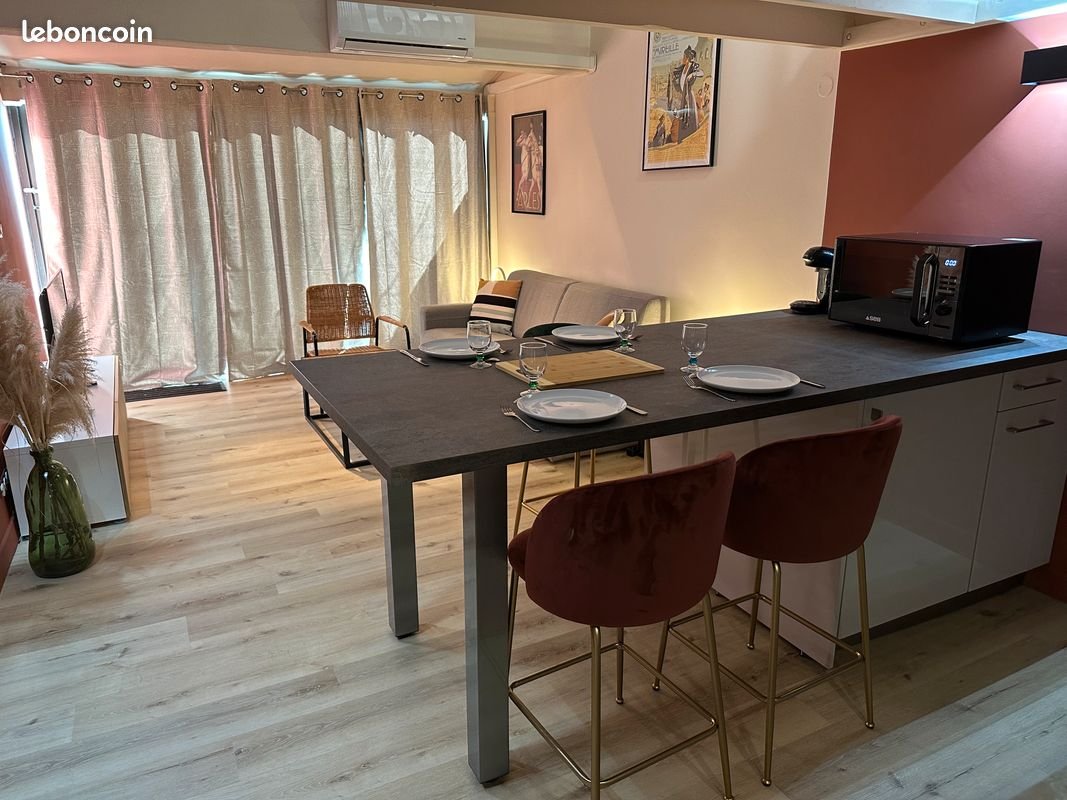 Appartement à louer, 40m², Arles