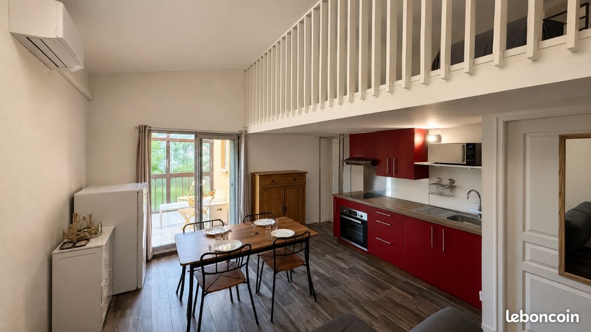 Appartement à vendre, 40m², Saint-Cyprien