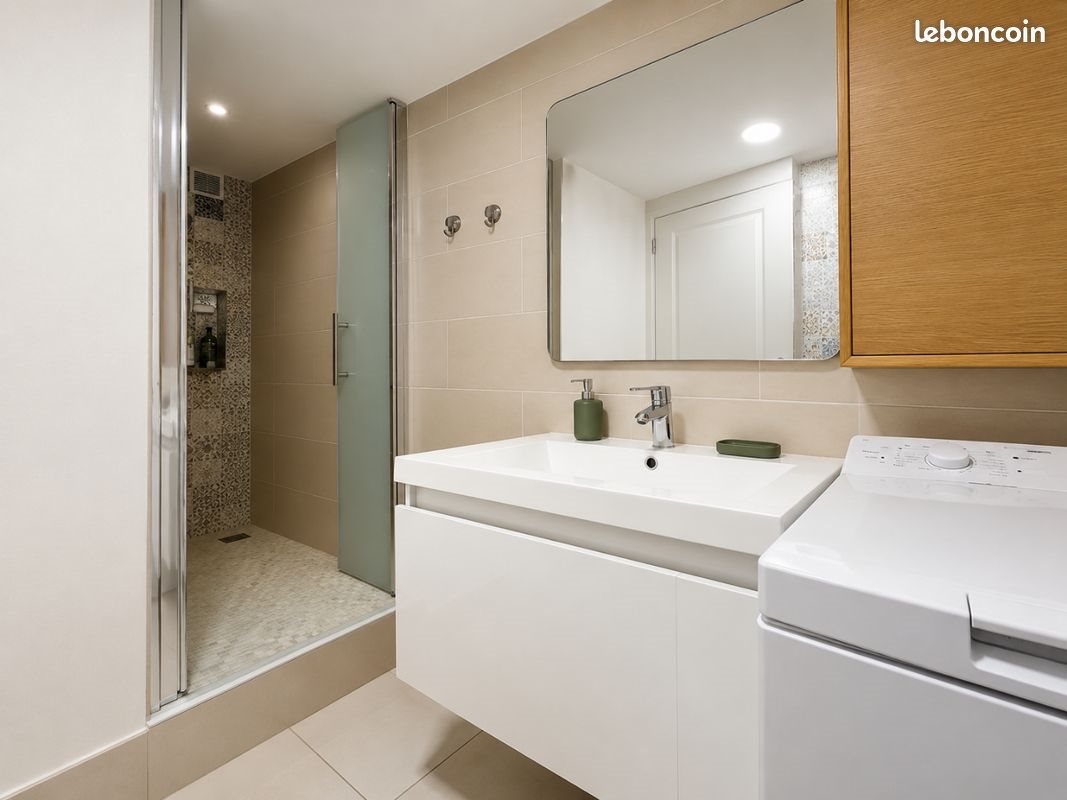 Appartement à vendre, 40m², Saint-Cyprien