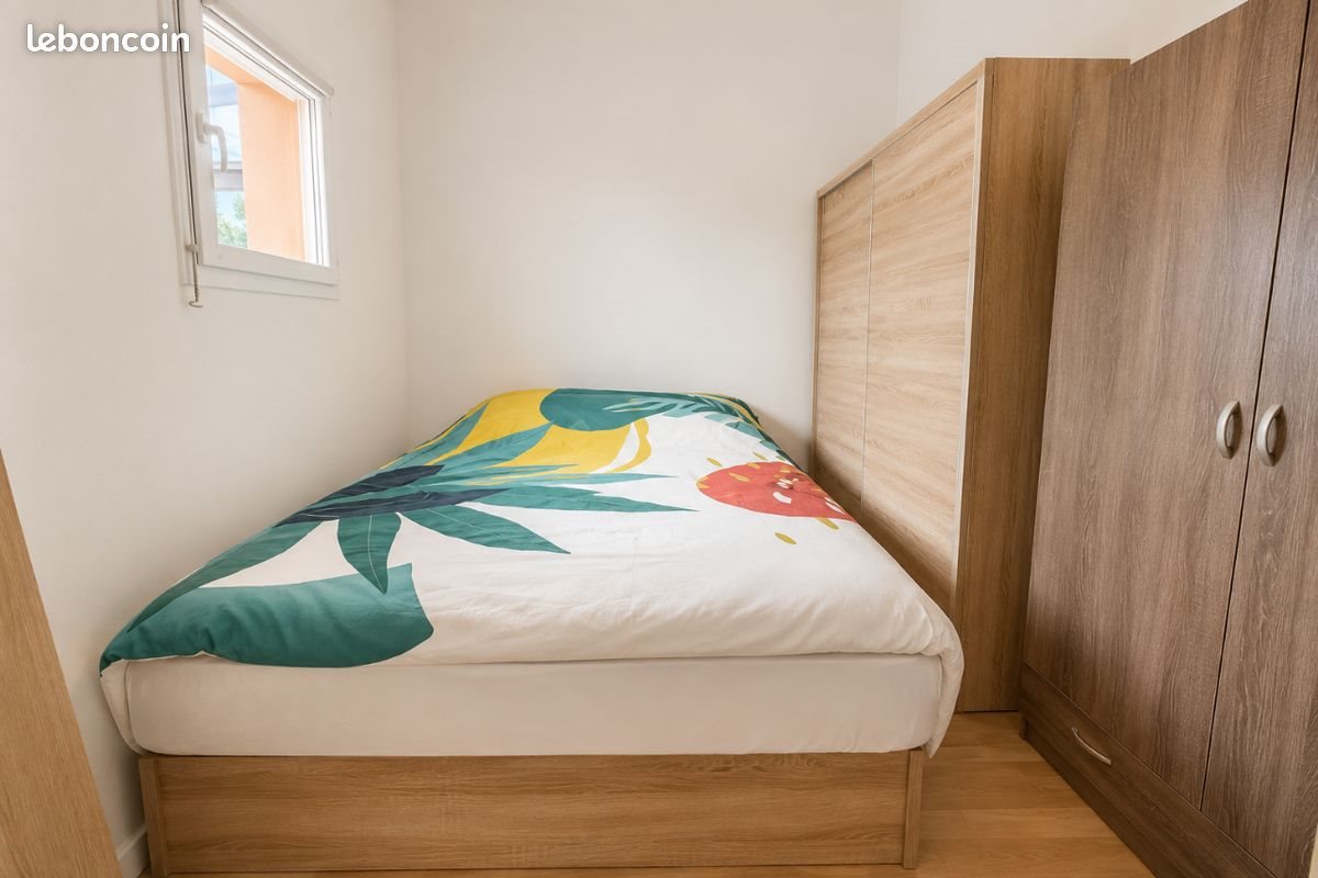 Appartement à vendre, 40m², Saint-Cyprien