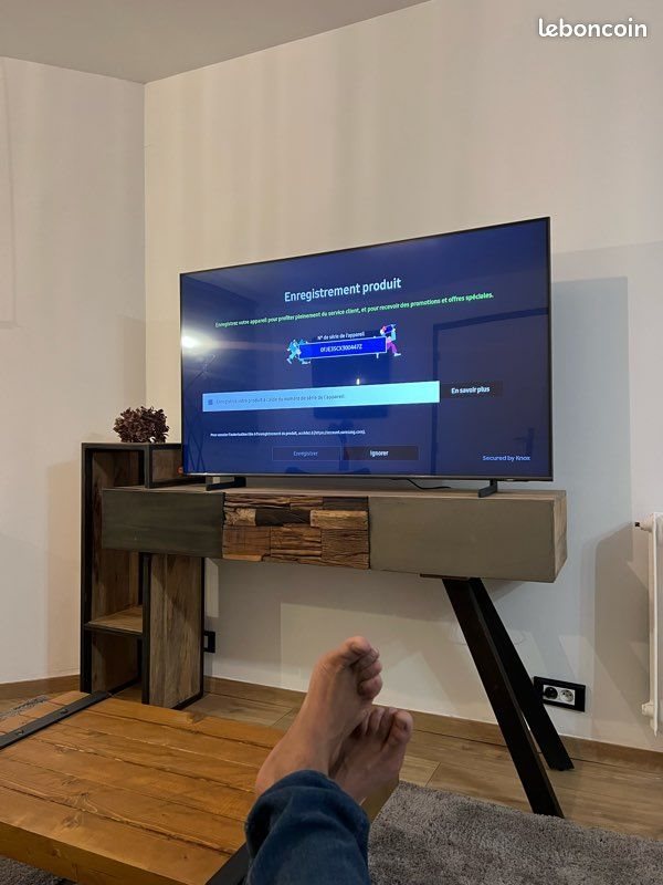 Appartement à louer, 96m², Calais
