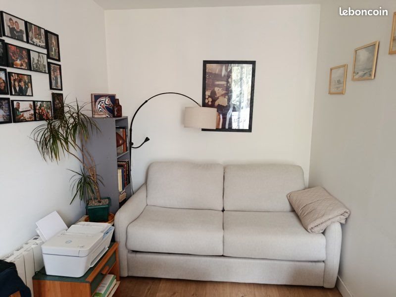 Appartement à louer, 20m², Douarnenez