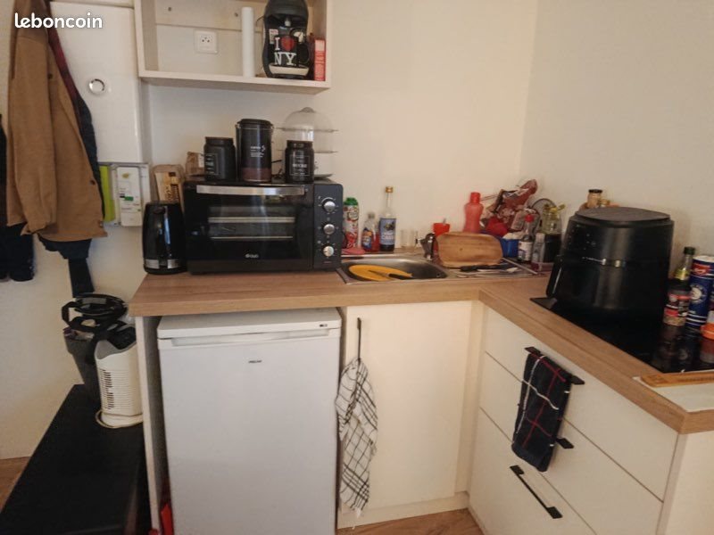 Appartement à louer, 20m², Douarnenez