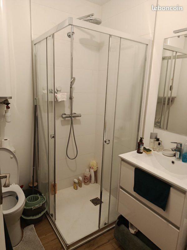 Appartement à louer, 20m², Douarnenez