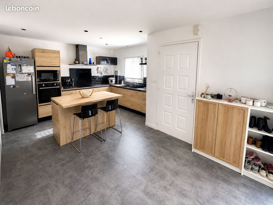 Maison à vendre, 140m², Guichen