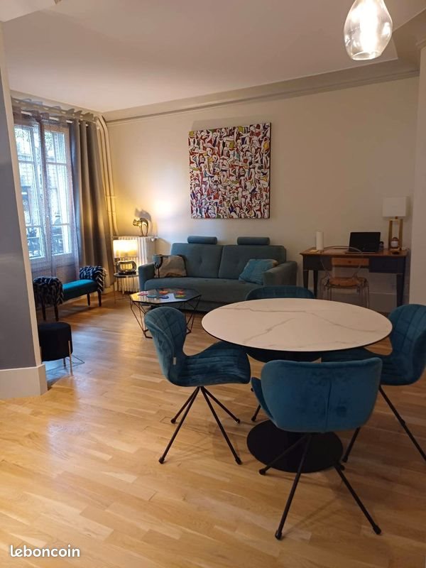 Appartement à louer, 56m², Boulogne-Billancourt