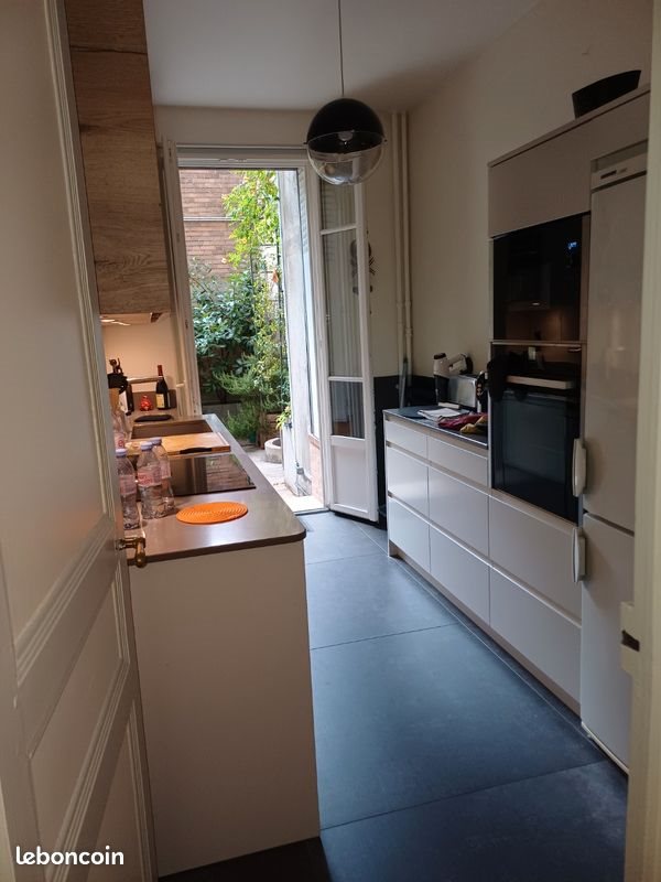 Appartement à louer, 56m², Boulogne-Billancourt