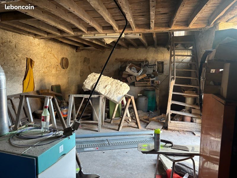 Maison à vendre, 45m², Olivet
