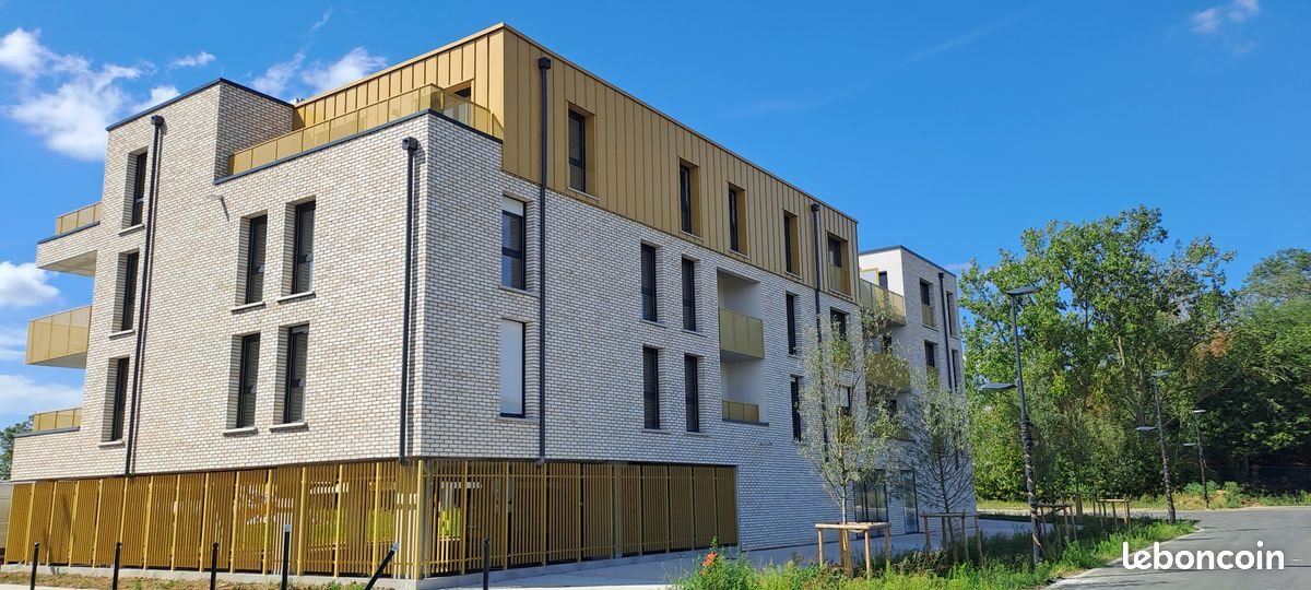 Appartement à louer, 50m², Wambrechies