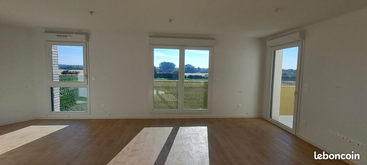 Appartement à louer, 50m², Wambrechies