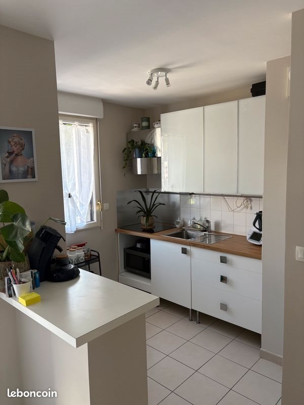 Appartement à louer, 44m², Tours