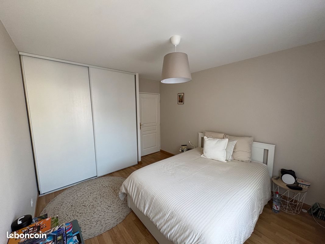 Appartement à louer, 44m², Tours