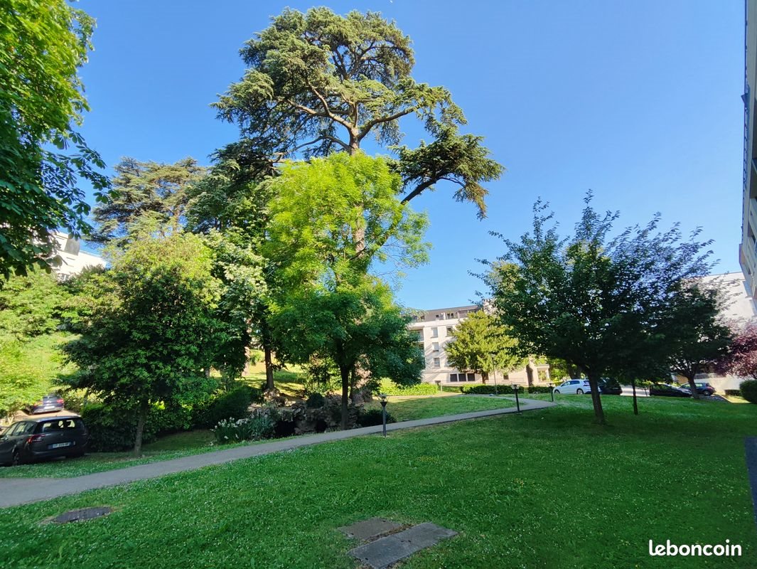 Appartement à louer, 44m², Tours