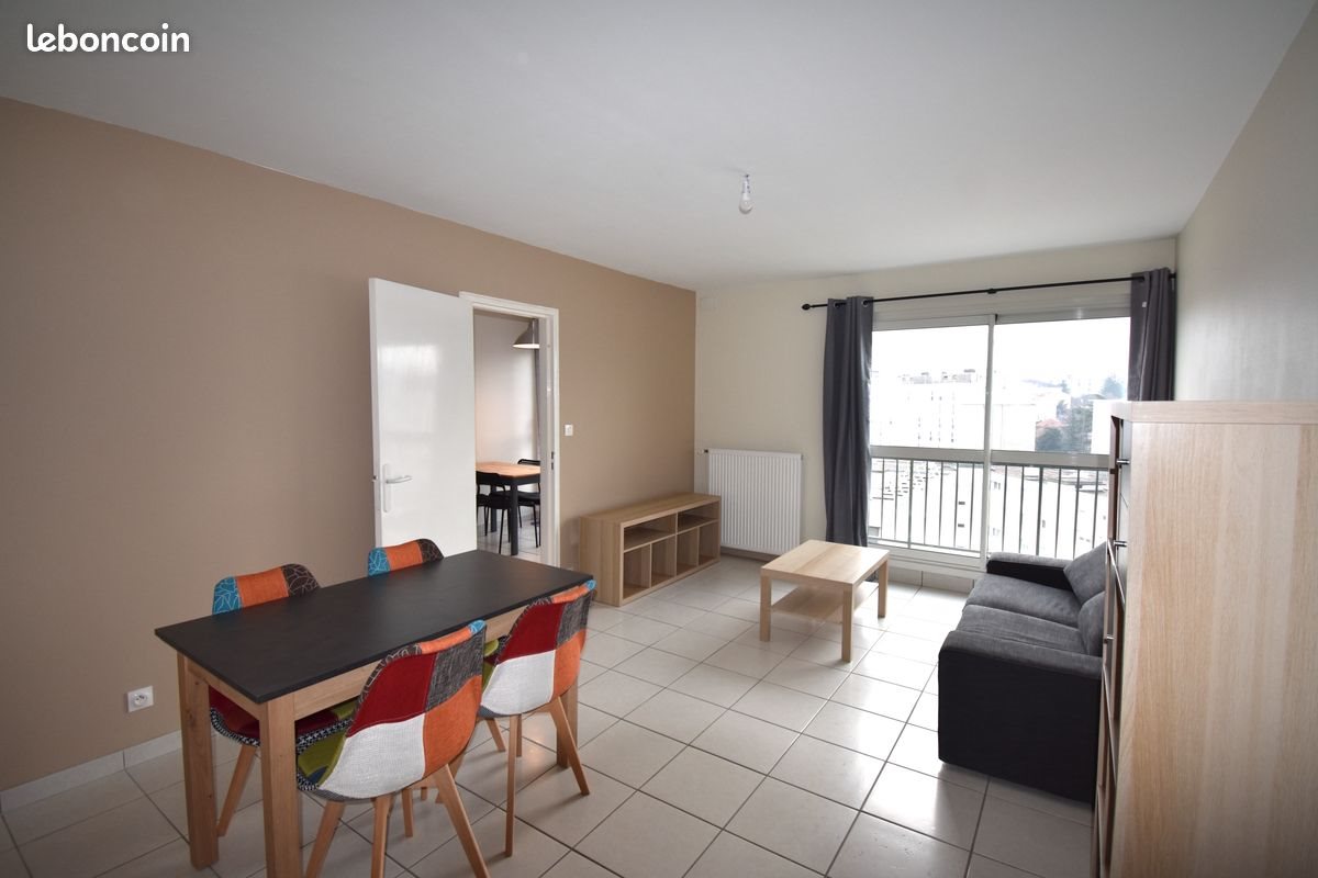 Appartement à louer, 68m², Clermont-Ferrand