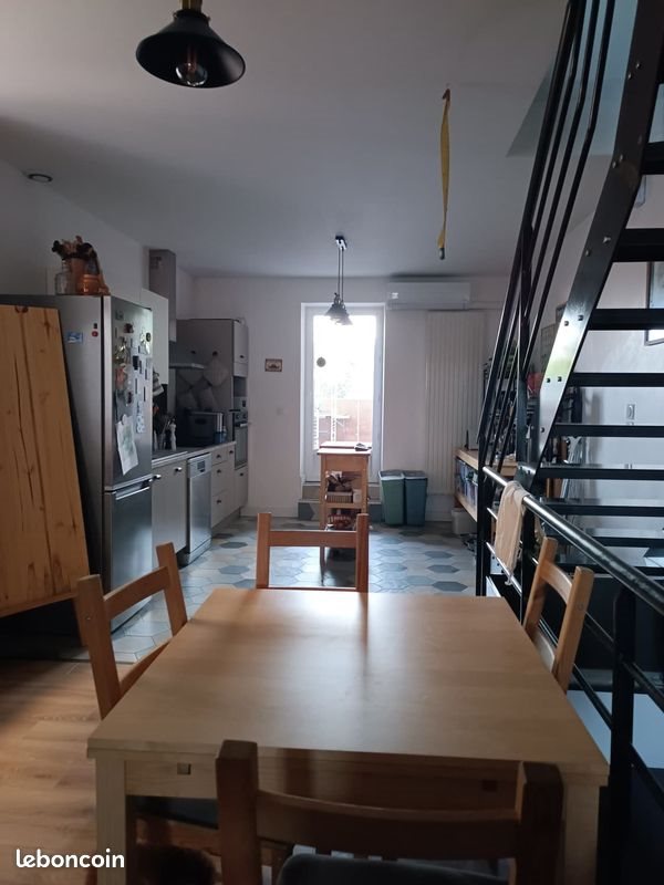 Maison à louer, 125m², Belley