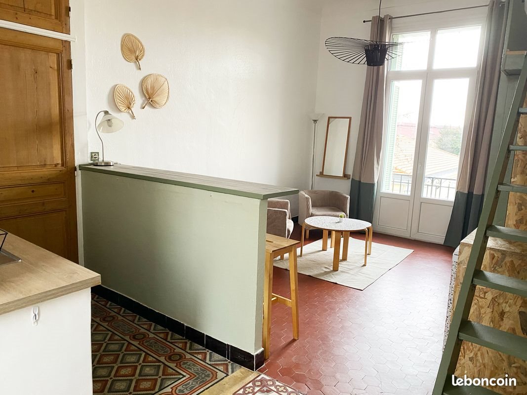 Appartement à louer, 35m², Aix-en-Provence