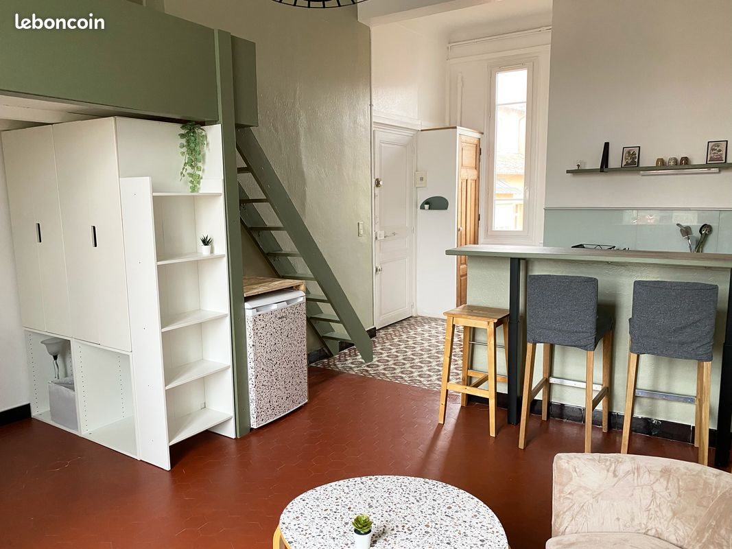 Appartement à louer, 35m², Aix-en-Provence