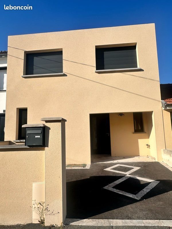 Maison à vendre, 68m², Le Mans