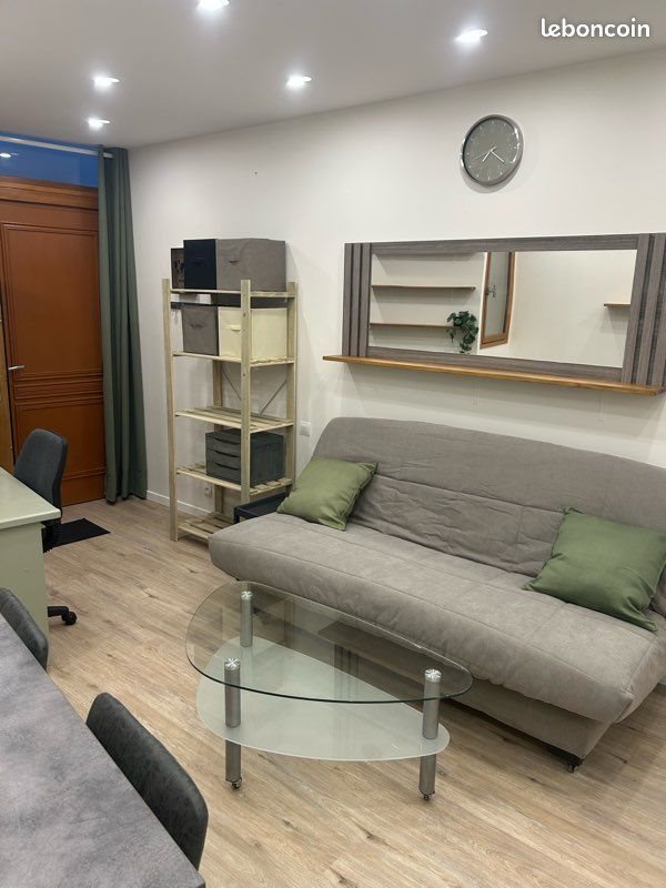 Appartement à vendre, 25m², Beaumont