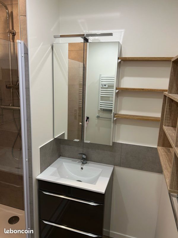 Appartement à vendre, 25m², Beaumont
