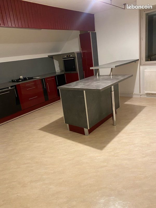 Appartement à louer, 98m², Giromagny